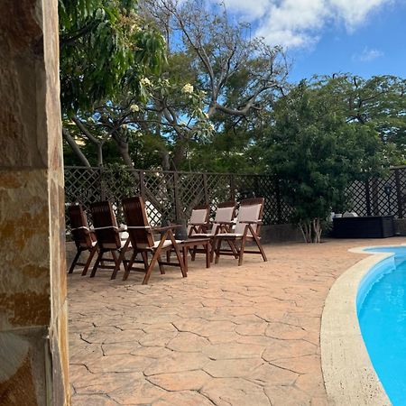 La Finca. Casa En Ciudad. Zona Residencial Muy Tranquila テルデ エクステリア 写真