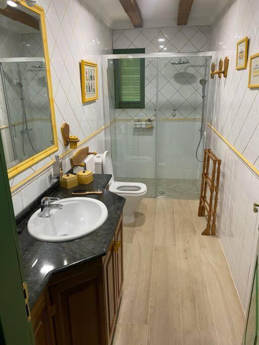 La Finca. Casa En Ciudad. Zona Residencial Muy Tranquila テルデ エクステリア 写真