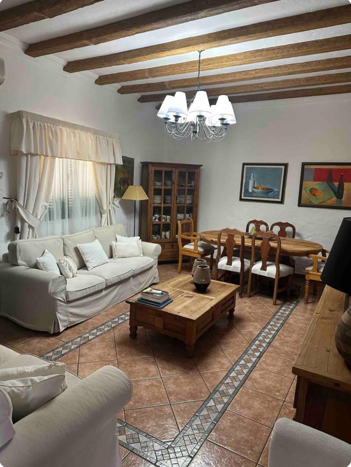 La Finca. Casa En Ciudad. Zona Residencial Muy Tranquila テルデ エクステリア 写真