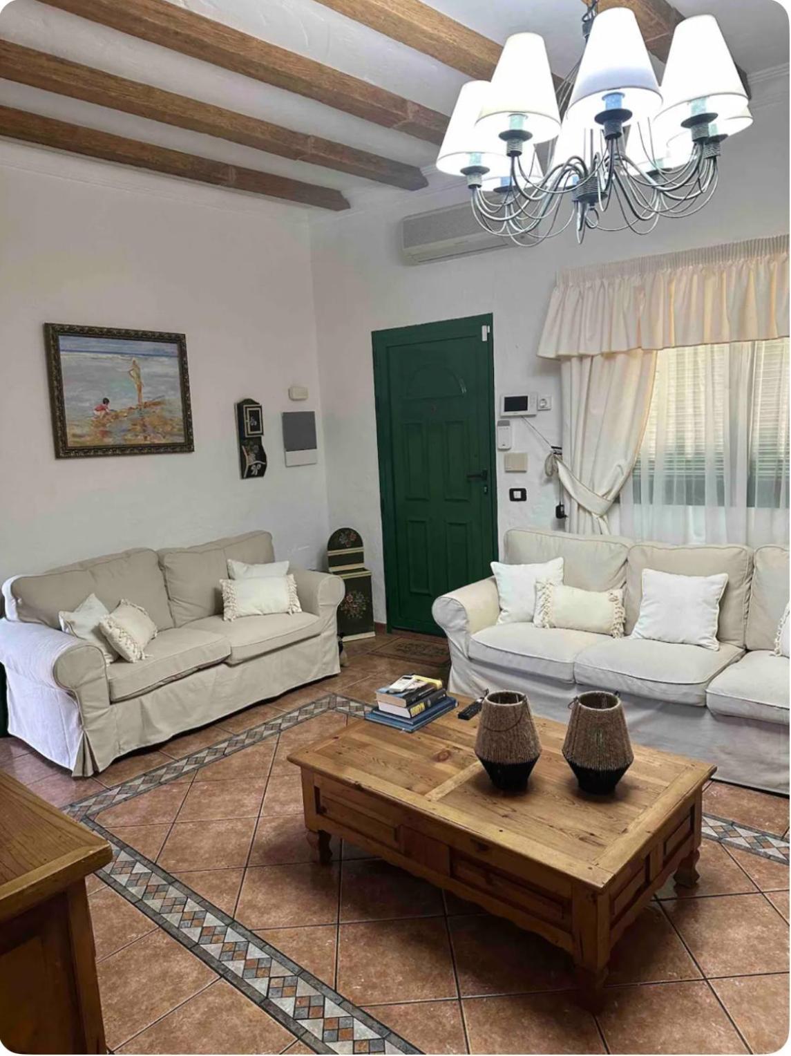 La Finca. Casa En Ciudad. Zona Residencial Muy Tranquila テルデ エクステリア 写真